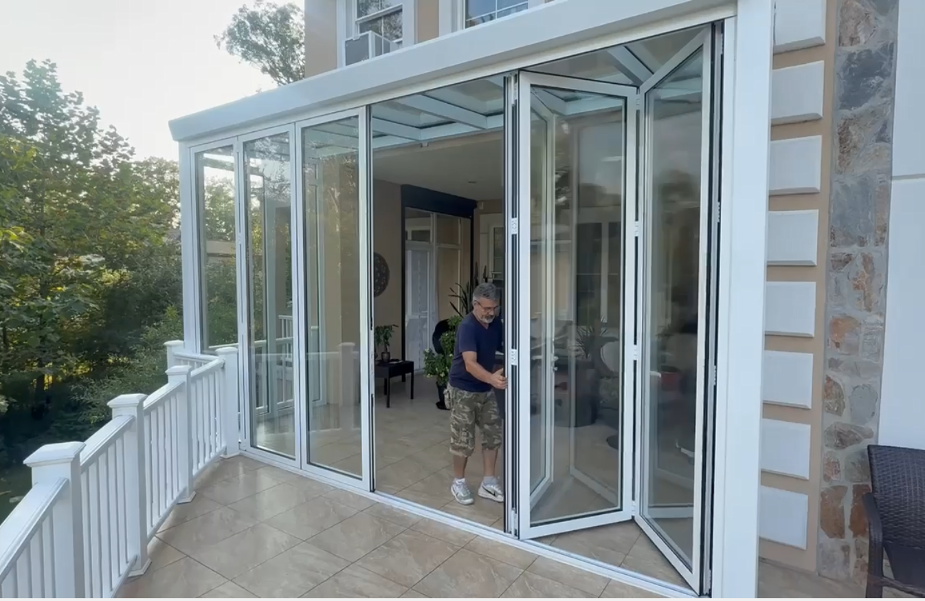 Folding Door