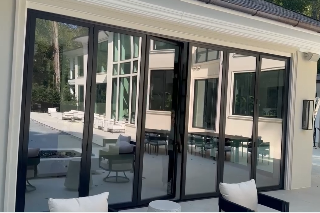 Folding Door